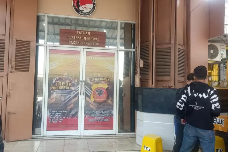 BNN Karawang angkat bicara terkait peredaran obat tramadol di warung kelontong (Herman)