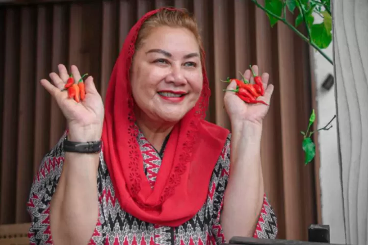 Wali Kota Semarang Hevearita Gunarayanti Rahayu atau Mbak Ita bersama Suami ditetapkan Tersangka Dugaan Korupsi oleh KPK (Foto: Instagram @mbakitasmg)