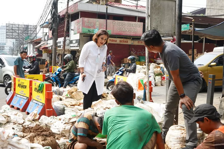 Sosok Kepala Dinas PUPR Kota Bogor Rena Da Frina yang disebut-sebut bakal maju pada Pilkada 2024 Kota Bogor (dok pribadi)