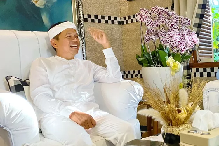 Gubernur Jawa Barat, Dedi Mulyadi. (dok pribadi)