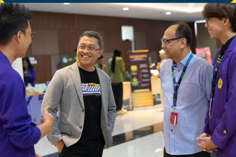 Demi memperperkuat sinergi antar fakultas, Fakultas Ekonomi dan Bisnis (FEB) Universitas Pakuan (Unpak) menginisiasi Business Matching P2MW (Unpak)