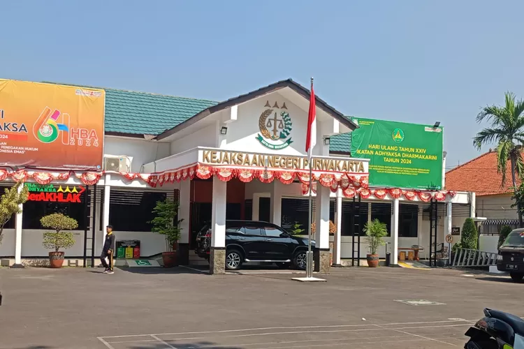 Kejari Purwakarta menghentikan penanganan kasus dugaan gratifikasi anggota dewan periode 2019-2024. (Aik/Metropolitan)