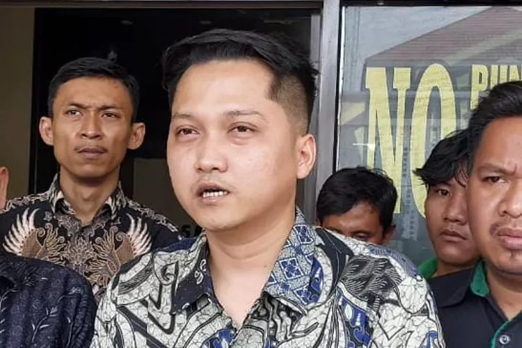 Sekretaris PKB Kabupaten Karawang Ricky Sofiyan (Herman)