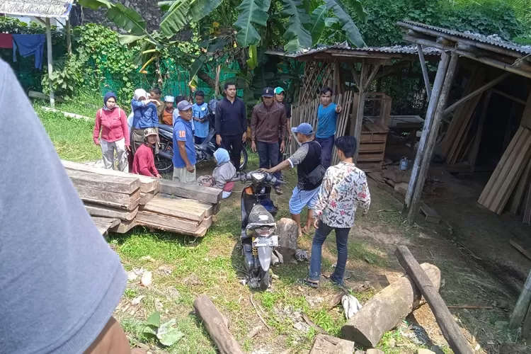 Kecelakaan lalu lintas terjadi di kawasan Puncak, tepatnya di Megamendung, Kabupaten Bogor. (Polres Bogor)