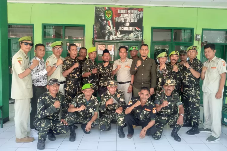 Keluhkan kurangnya perhatian kepada veteran di Karawang, PC Pemuda Panca Marga (PPM) bakal unjuk rasa di kantor bupati Karawang (Herman)