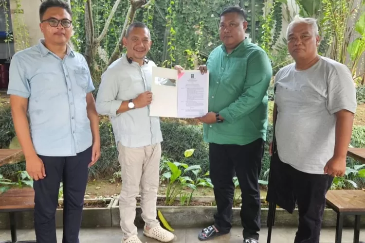 Bakal calon bupati Bogor Rike Iskandar mendapat restu DPP Partai Kebangkitan Bangsa (PKB) untuk maju di Pemilihan Bupati (Pilbup) Bogor 2024. (Ist)