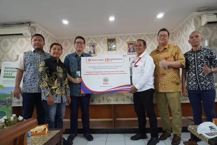 Mengelola keuangan lebih maksimal dan menghindari utang, literasi keuangan dinilai penting bagi petani muda dan usaha tani (Herman)