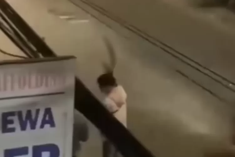Diduga Pelaku Begal di Cengkareng, Jakarta Barat (Foto: Tangkapan layar Instagram @infojakbar24)