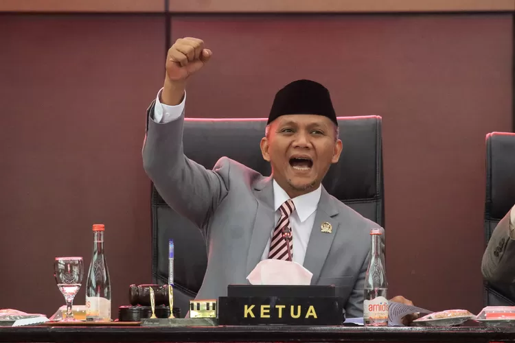 Wakil Ketua DPRD Kota Bogor Jenal Mutaqin (Kang JM) (DPRD Kota Bogor)
