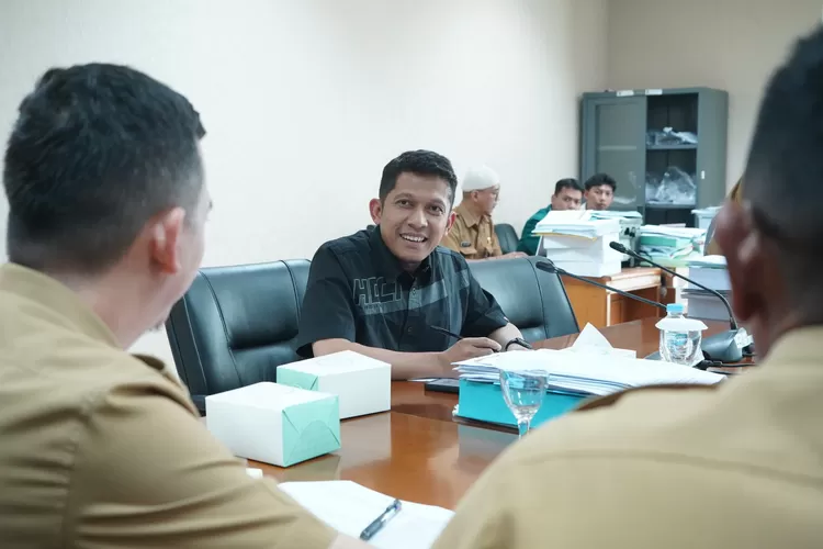 Ketua Komisi III DPRD Kota Bogor, Zenal Abidin (DPRD Kota Bogor)