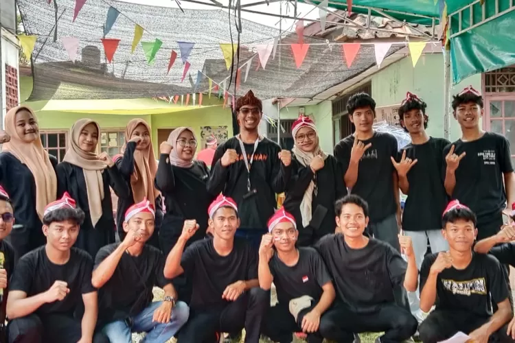 Semarak lomba HUT ke-79 RI di&nbsp;RT 01/06 Kelurahan Cimpaeun, Kecamatan Tapos, Kota Depok, Sabtu, 17 Agustus 2024. (Ist)