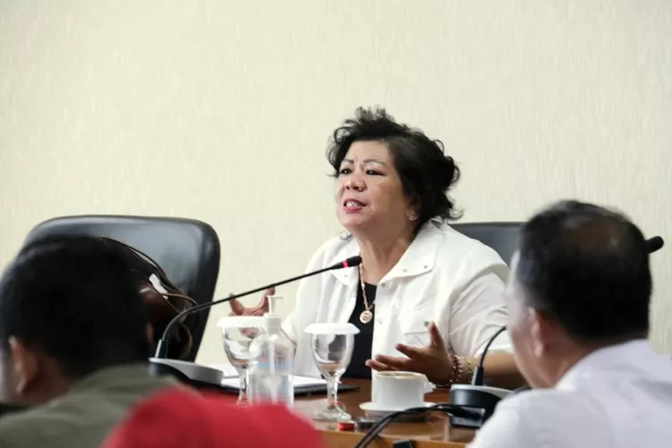 Sekretaris DPC PDI Perjuangan Kota Bogor, Atty Somaddikarya. (Dok pribadi)