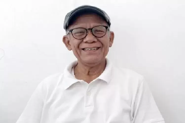 Ketua Dewan Pendidikan Kabupaten Purwakarta, Agus Marzuki (Aik/Metropolitan)