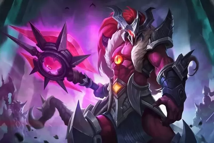 Simak selengkapnya mengenai Hero counter Hylos EXP Lane yang ampuh untuk solo ranked Game Mobile Legends. (Moonton)