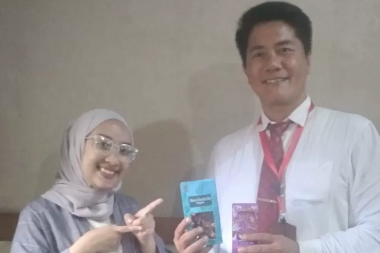 Brand usaha Ekonomi Kreatif (Ekraf) asal Kabupaten Bogor, Chocoletters raih juara tiga di ajang Udunan. (Ist)