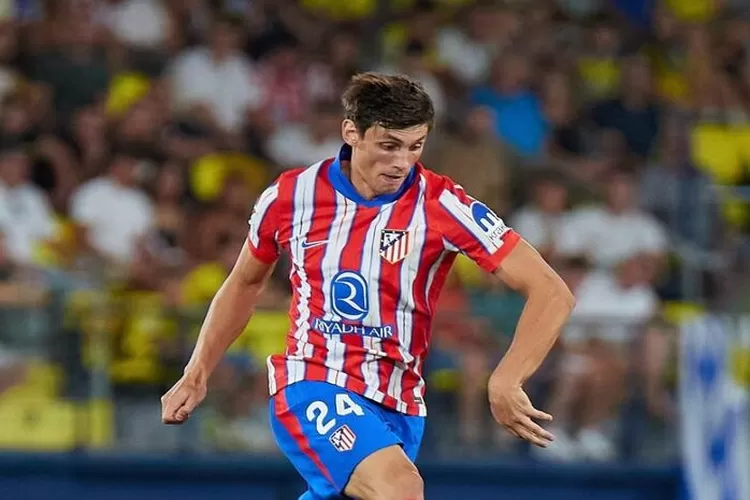 Transfer Pemain Atletico Madrid