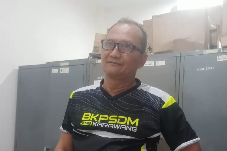 Tim Analisis Penegakan Disiplin Didang Disiplin BPKSDM Kabupaten Karawang, Herman (Herman)