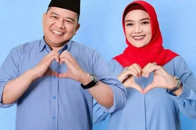 Dapat dukungan koalisi parpol pemenang Pemilu 2024, pasangan Acep Gina optimis bisa memenangkan Pilkada Karawang 2024 (dok pribadi)
