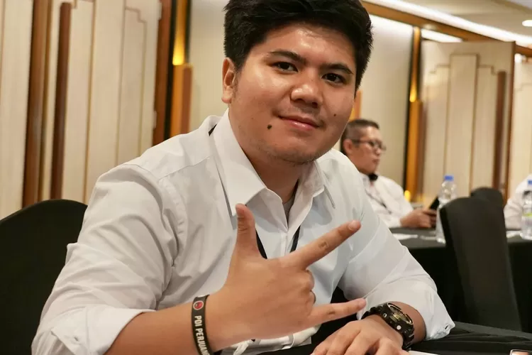 Juru Bicara PDI Perjuangan untuk pemenangan Pilkada Kota Bogor, Banu Lesmana Bagaskara (Dok pribadi)