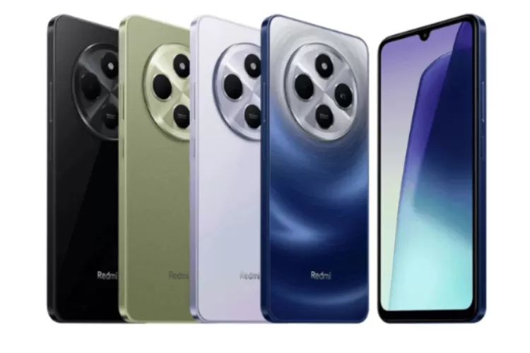 Xiaomi akan segera merilis Redmi 14C,  (mi.com)