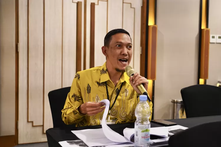 Anggota DPRD Kota Bogor, Asep Nadzarullah (DPRD Kota Bogor)