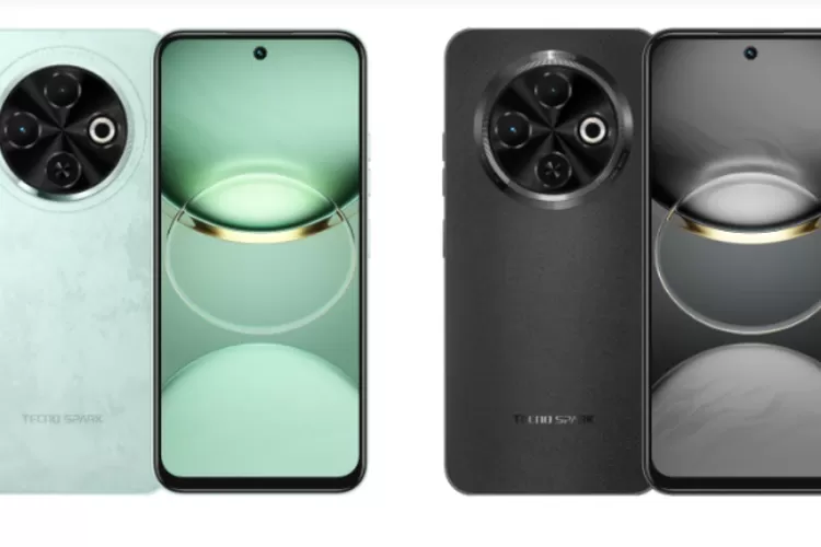 Tecno akan segera merilis smartphone Tecno 30C terbarunya, bocoran spesifikasi beredar dengan dilengkapi SoC Helio G81 (tecno.com)