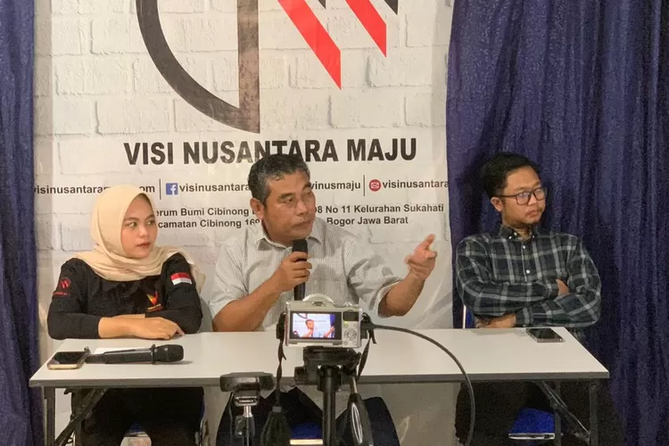 Hasil survei LS Vinus soal keterpilihan paslon di Pilwalkot Bogor diragukan. (Rifal/Metropolitan )