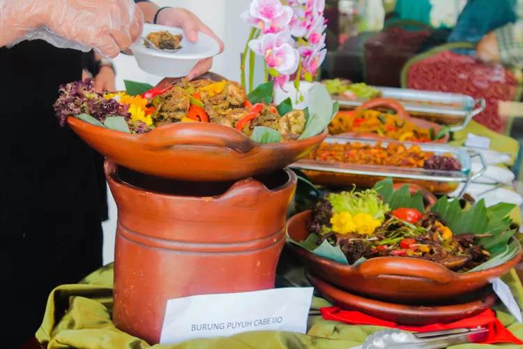 Berikut ini peluang ternak puyuh dan tantangannya. Puyuh bisa disulap jadi cuan lewat beragam olahan makanan (ist)