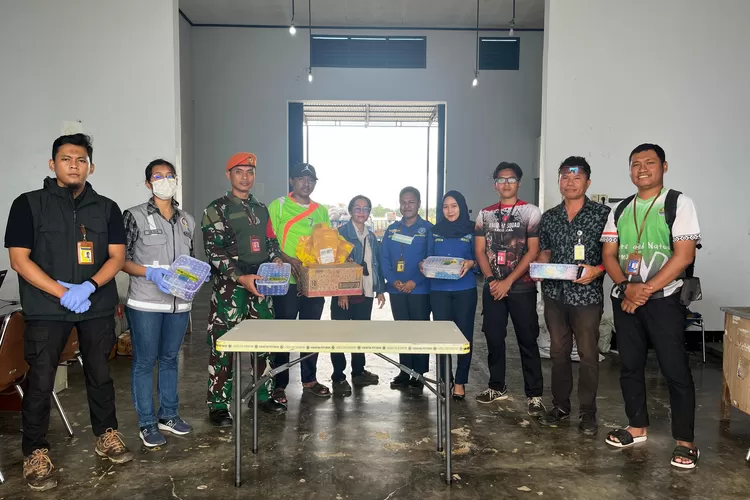 Penyelundupan puluhan reptil asal Merauke, Papua Selatan berhasil digagalkan oleh petugas Kargo Bandara Mopah pada Minggu (15/9). (Dok Badan Karantina Papua Selatan )