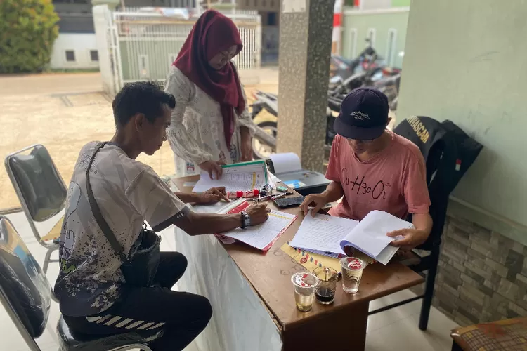 Bawaslu Kabupaten Karawang membuka rekrutmen 3.793 Pengawas TPS Pilkada Karawang, ini jadwal pendaftaran dan persyaratannya (Herman)