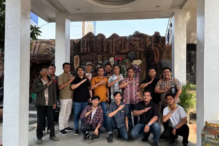 Alumni aktivis organisasi Cipayung Plus siap menangkan pasangan Aep Maslani di Pilkada Karawang karena sering dengarkan aspirasi aktivis (Herman)