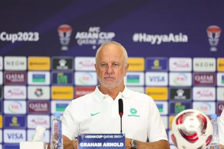 Simak selengkapnya mengenai profil Graham Arnold Pelatih Australia yang mengundurkan diri usai hasil minor di Kualifikasi Piala Dunia 2026. (the-afc.com)