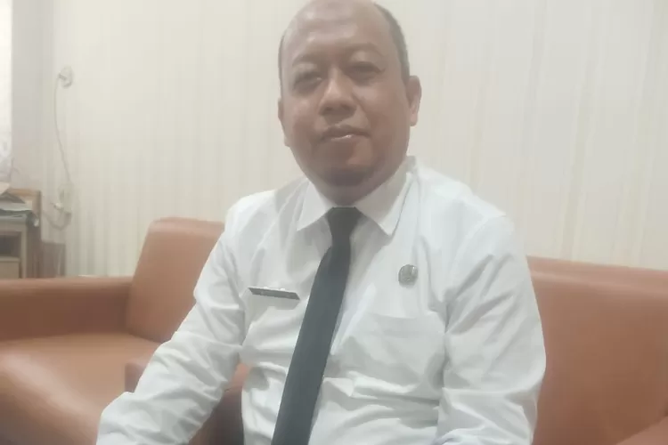 Kabid SDA Dinas PUPR Kabupaten Karawang, Aries (Herman)