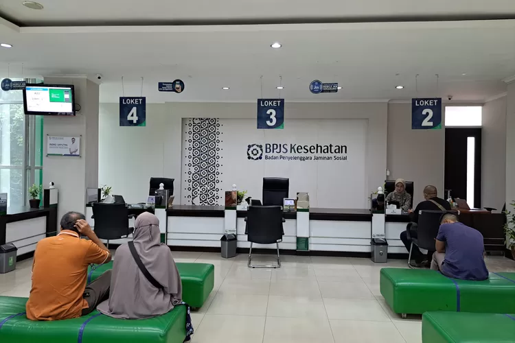 Ilustrasi BPJS Kesehatan Cabang Bogor gencarkan program REHAB untuk cicil tunggakan bagi peserta (Fatur/Radar Bogor)