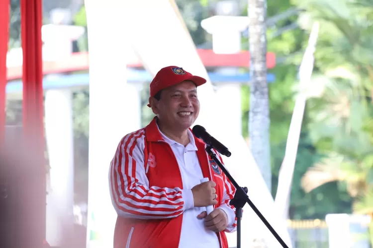 Pj Bupati Bogor Bachril Bakri (Diskominfo Kabupaten Bogor)