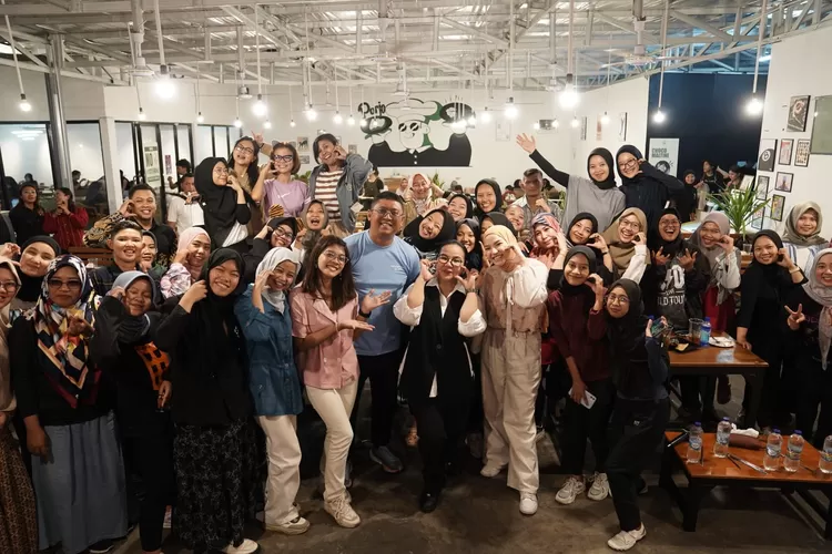 Taruh fokus terhadap isu Mental Health buat Milenial dan Gen Z, Agustina WP ingin Pemerintah Semarang libatkan generasi muda (dok pribadi)