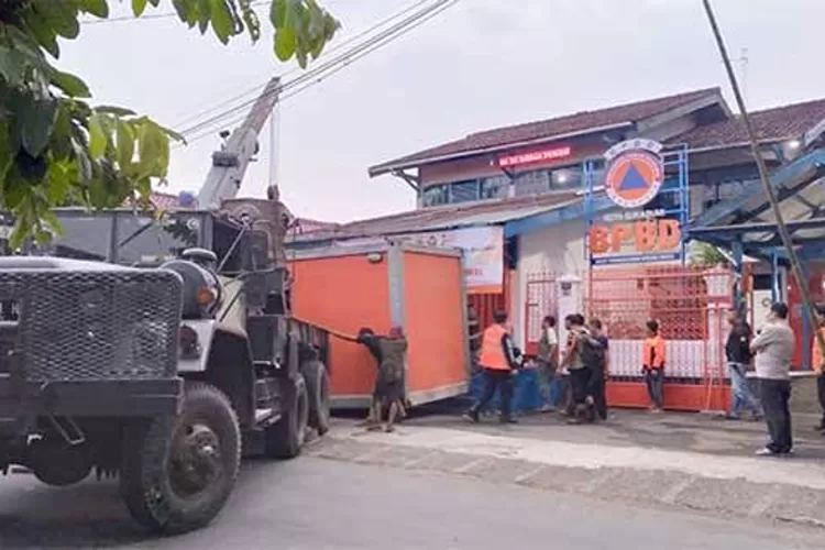 BPBD Kota Sukabumi (ist)