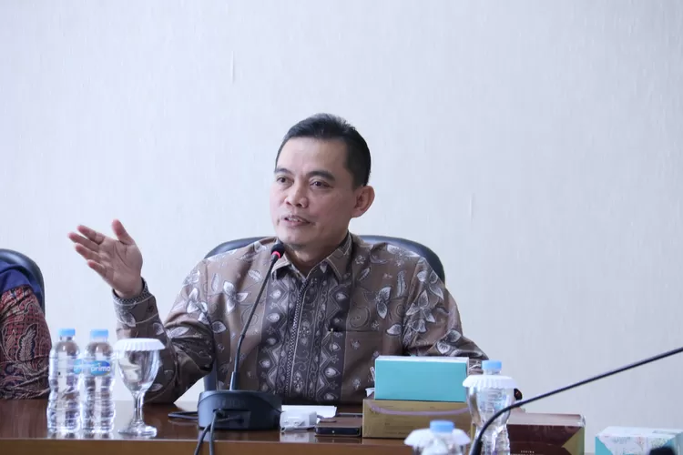 Ketua Komisi I DPRD Kota Bogor, Karnain Asyhar (DPRD Kota Bogor)