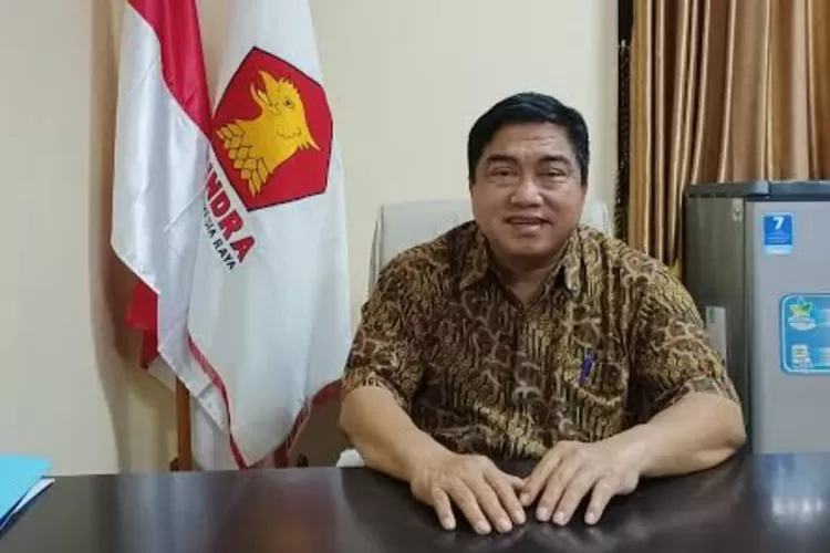 anggota DPRD Kabupaten Karawang Fraksi Gerindra Ajang Sopandi (Herman)