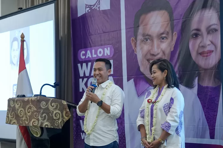 Tingkatkan perekonomian dan pariwisata Kota Bogor, pasangan Sendi Melli gagas Pekan Raya Bogor. (dok pribadi)