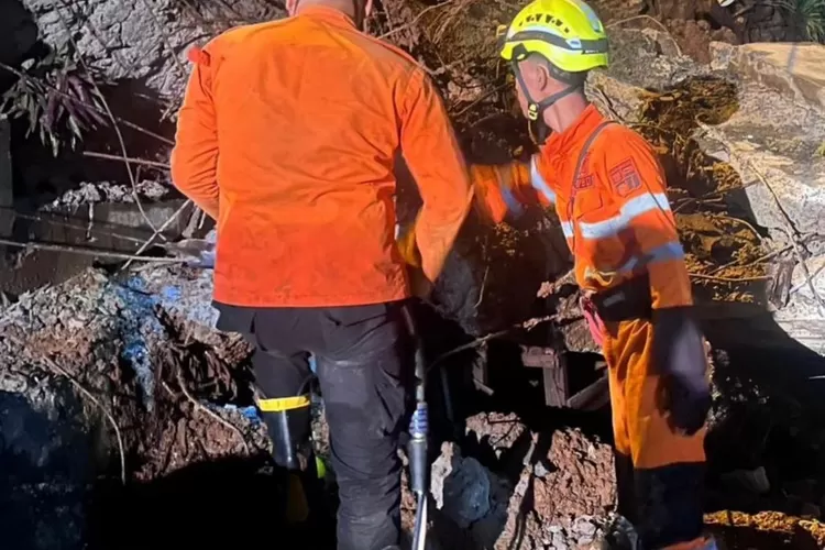 Bencana yang terjadi di Kota Bogor (BPBD)