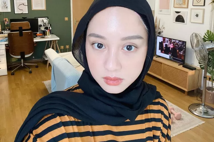 Influencer, Gita Savitri Devi (Instagram/@gitasav)