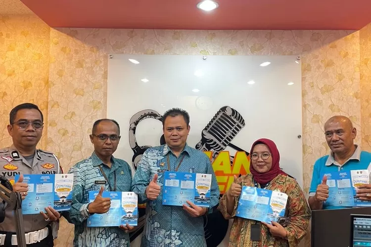 Warga Bogor buruan bayar pajak kendaraan anda karena ada program Pemutihan Pajak Kendaraan dari Bappenda Jawa Barat. (Humas Pemkab Bogor)