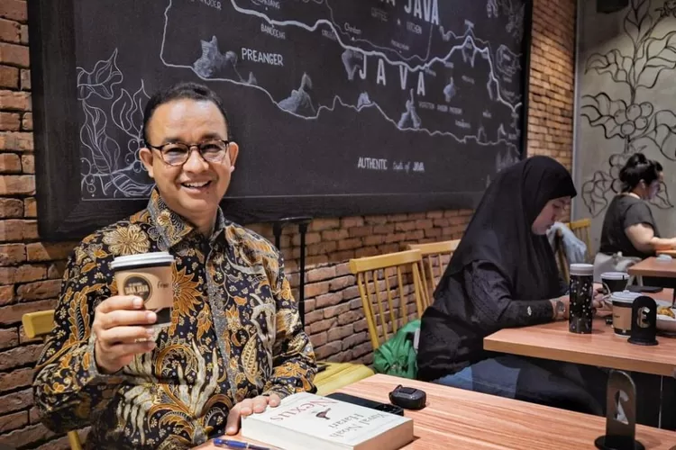 Eks calon presiden pada pemilu 2024, Anies Baswedan. (Instagram/@aniesbaswedan)