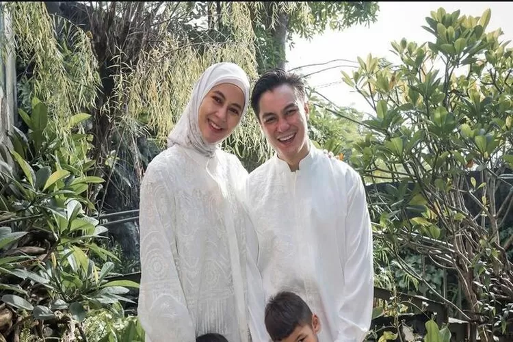 Baim Wong beberkan alasan cerai dengan Paula Verhoeven, dugaan sang istri selingkuh (Instagram @paula_verhoeven)