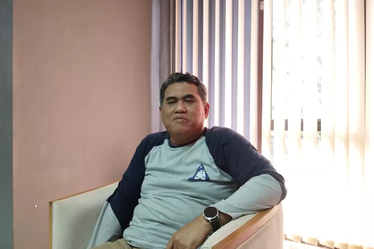 Sekretaris DPMD Kabupaten Bogor Dede Armansyah (Erwin)