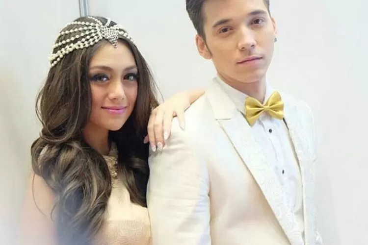 Stefan William dan Celine Evangelista (Instagram/@stefanwilliampicture)
