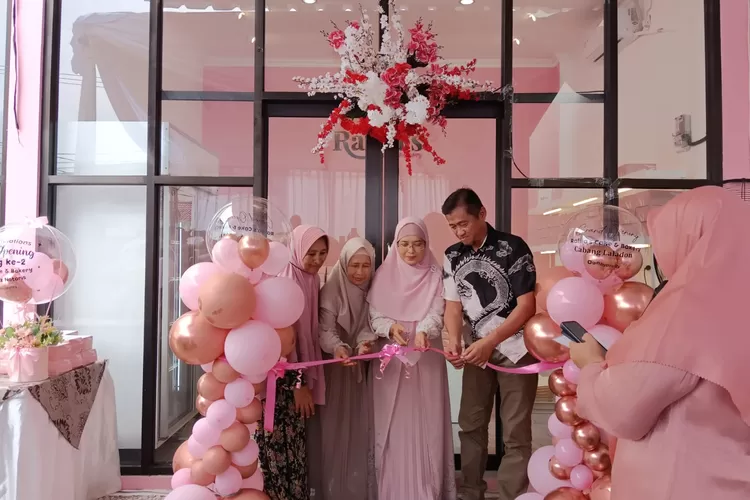 Rafita's Cake buka cabang kedua di Ciomas Bogor (Dok Metropolitan)