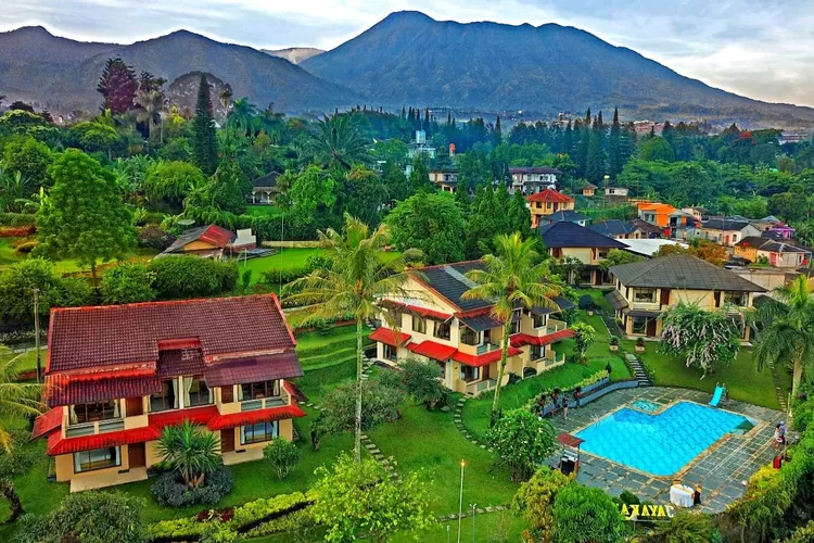 The Jayakarta Cisarua Inn and Villas Di Cisarua, Puncak Bogor menawarkan promo liburan menarik selama Oktober 2024. (Ist)