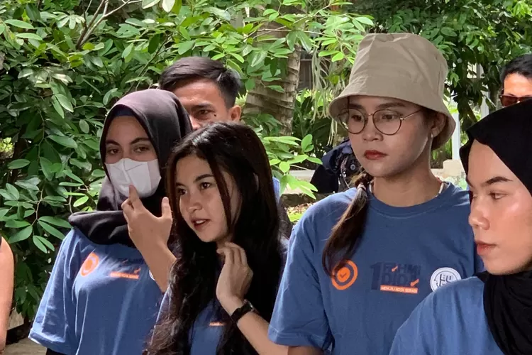 Komunitas Merangkul Sukabumi terus bergerak aktif menggelar kegiatan 'Sapa Warga' dengan mensosialisasikan visi dan misi Fahmi-Dida